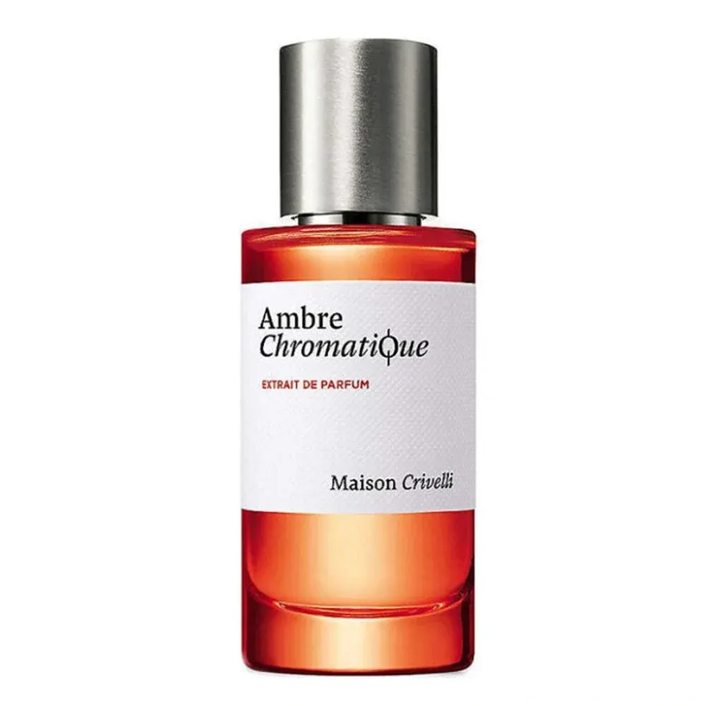 Maison Crivelli Ambre Chromatique