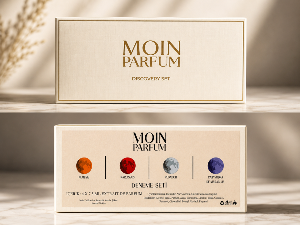 Moin Discovery Set