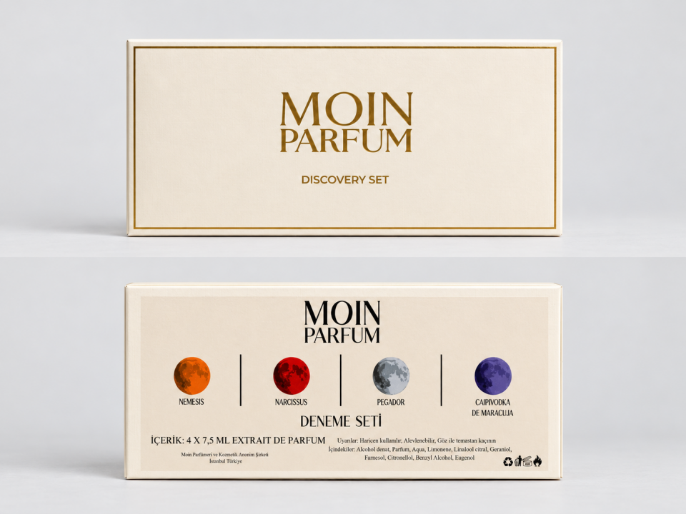 Moin Discovery Set