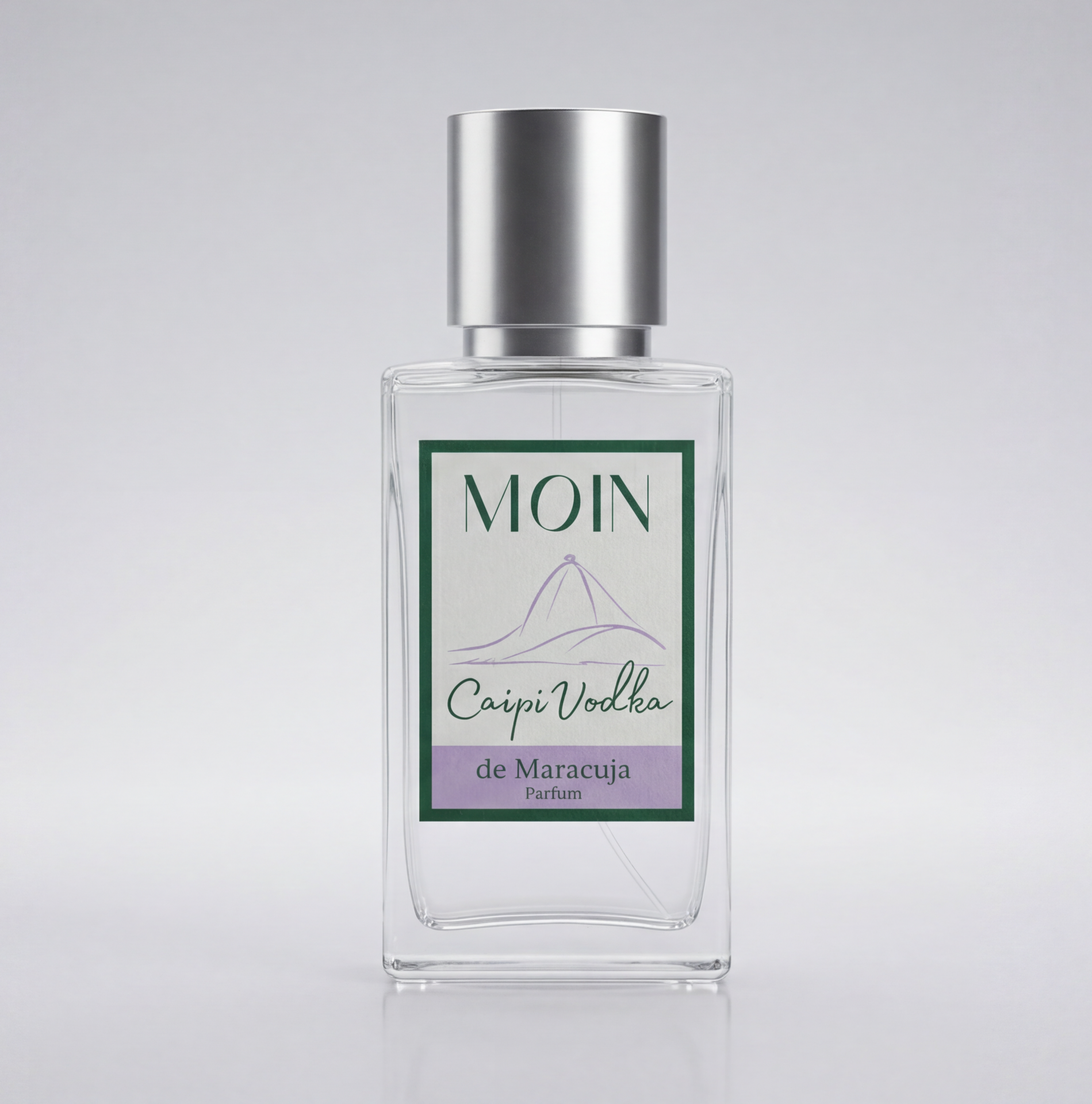 Caipivodka de Maracuja