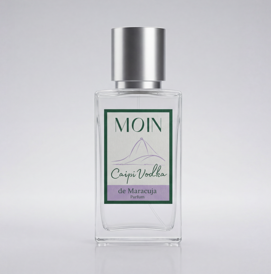Caipivodka de Maracuja